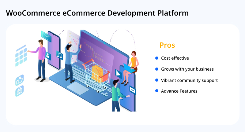 Pros of WooCommerce