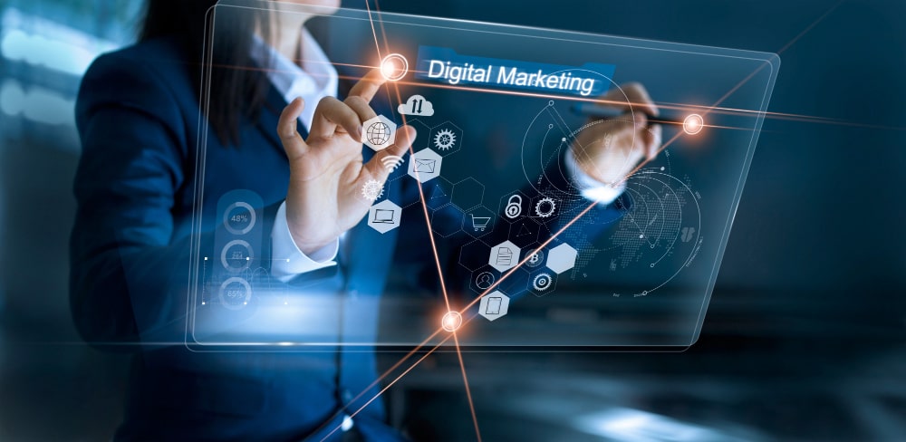 digital marketing strategy