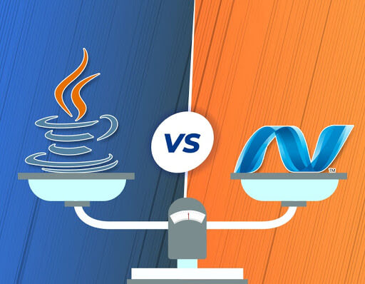 java vs .net