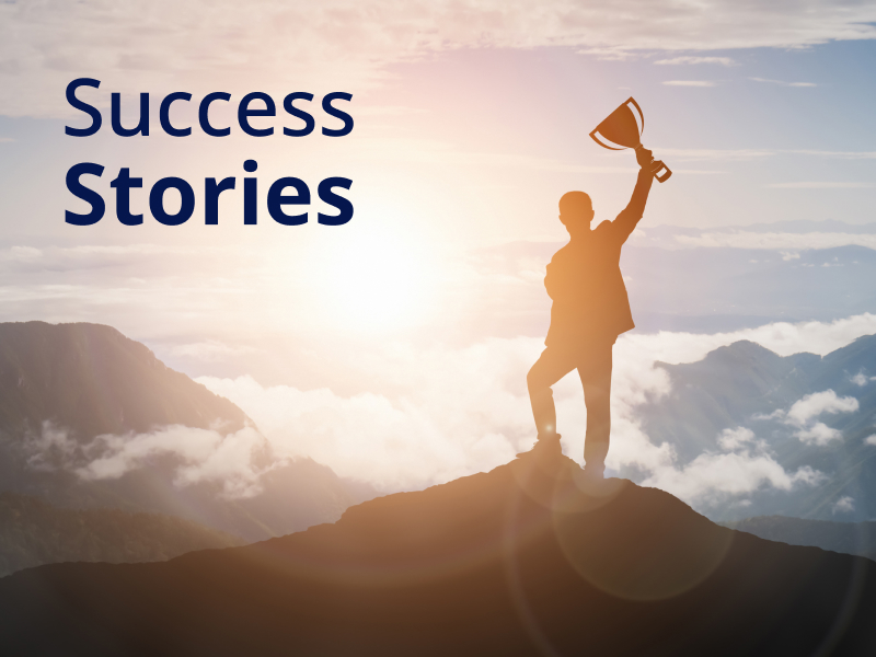 Success Stories