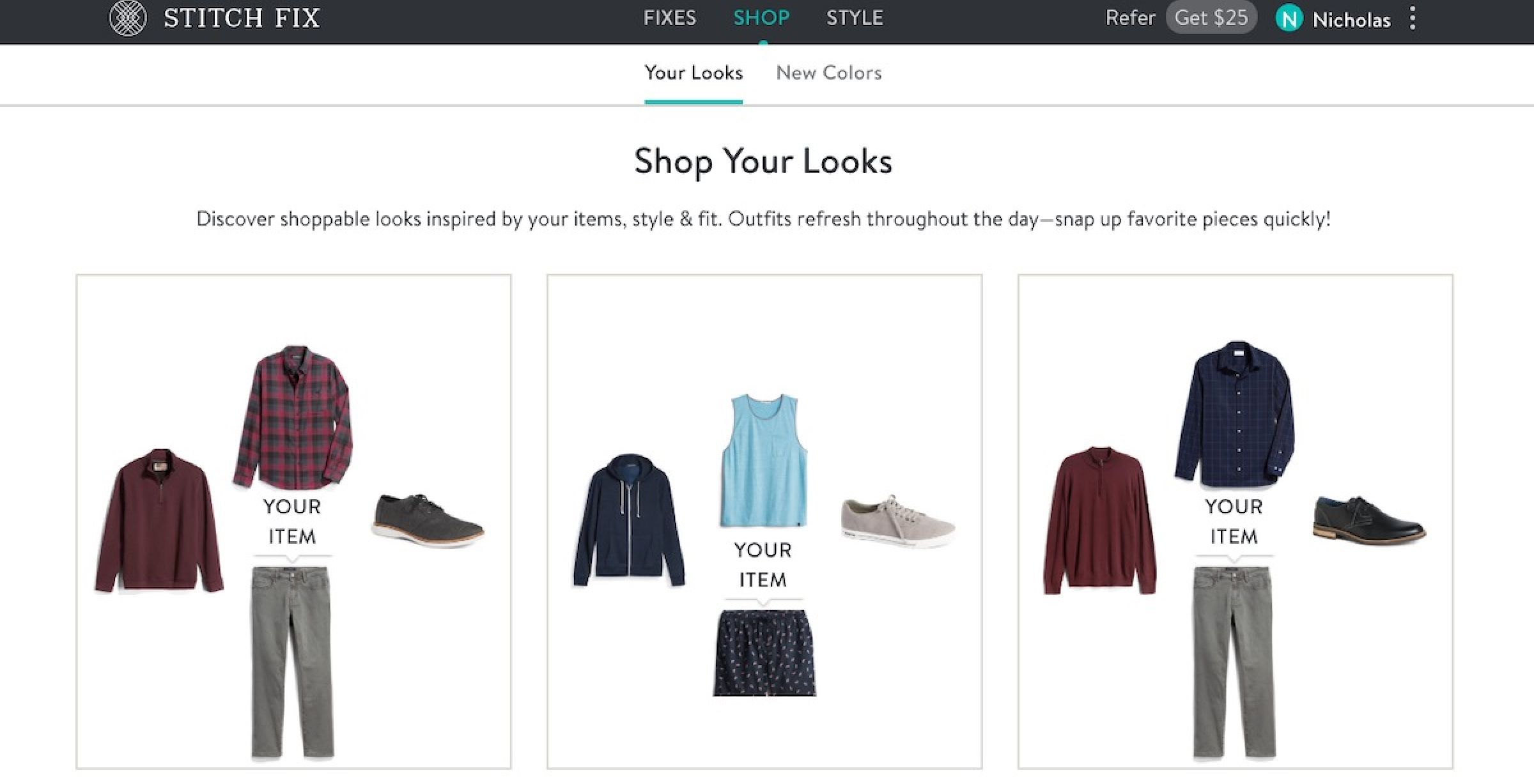 The Fashion Trendsetter Stitch Fix