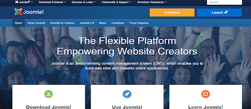 joomla