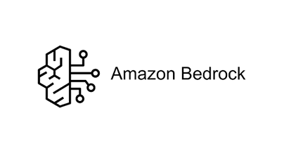 Amazon Bedrock logo
