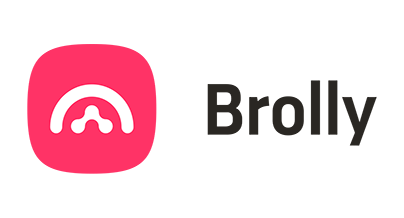 Brolly logo