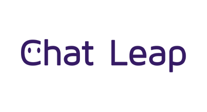 Chat Leap logo