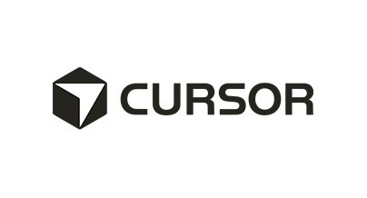 Cursor logo logo