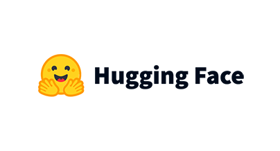 Hugging Face logo