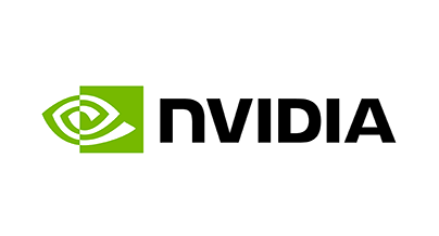 NVIDIA logo logo