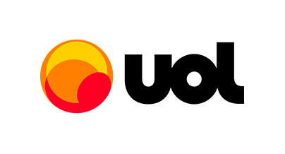 UOL logo logo