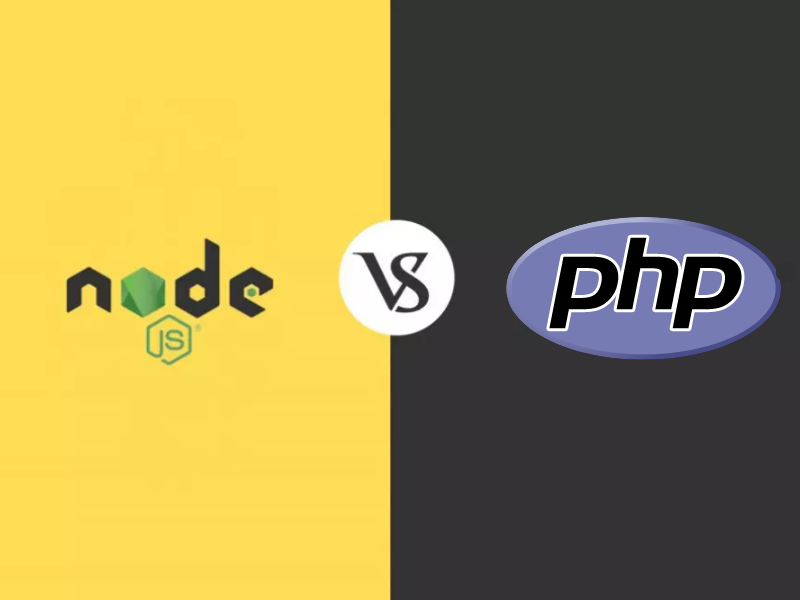 Node.js vs PHP